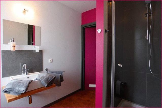 Hotel O Mal Aime ستافيلوت الغرفة الصورة
